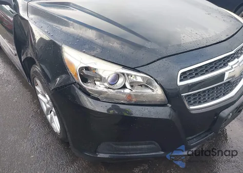 2013 Chevrolet Malibu 1Lt from USA, damaged, VIN 1G11C5SA9DF267874